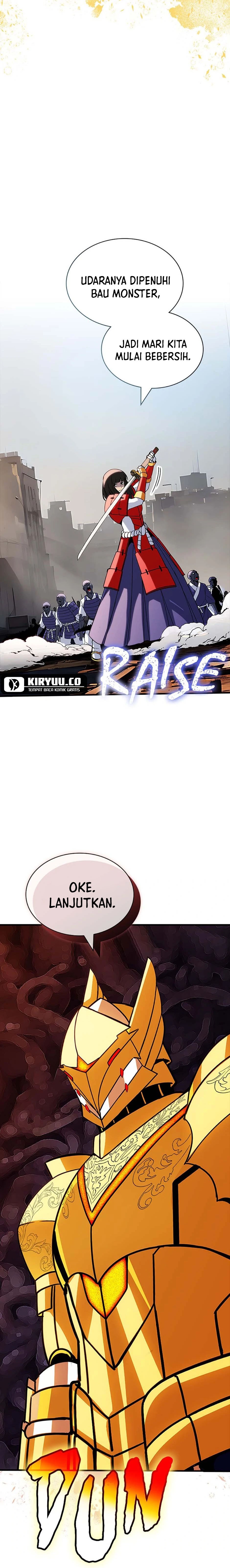 I have an SSS-rank Trait, but I want a Normal Life chapter 119