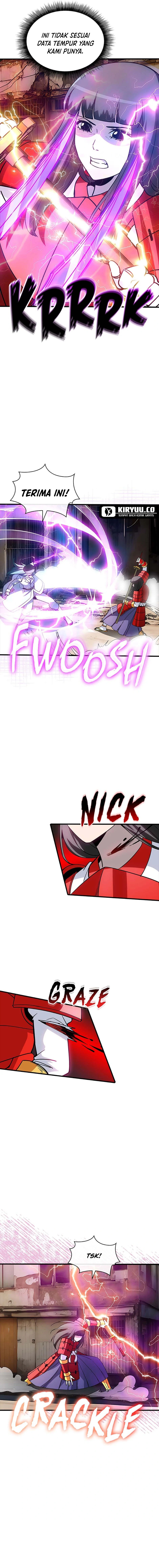 I have an SSS-rank Trait, but I want a Normal Life Chapter 120 Bahasa Indonesia