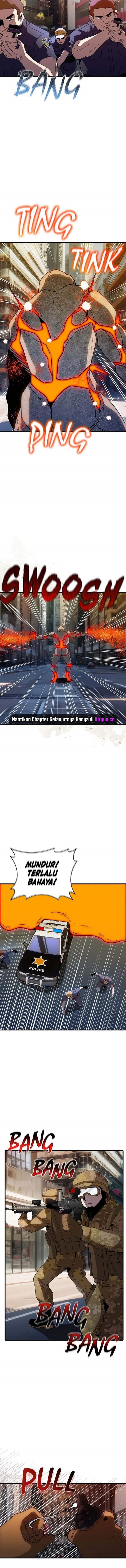 I have an SSS-rank Trait, but I want a Normal Life Chapter 129 Bahasa Indonesia