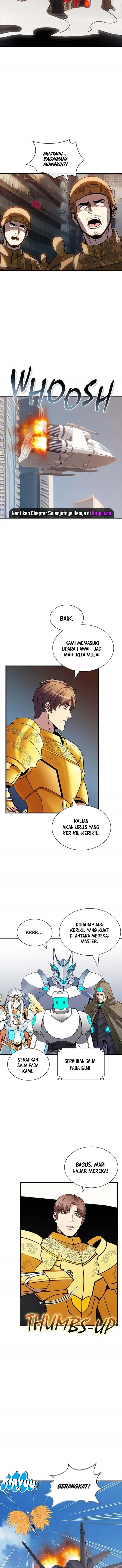 I have an SSS-rank Trait, but I want a Normal Life Chapter 129 Bahasa Indonesia