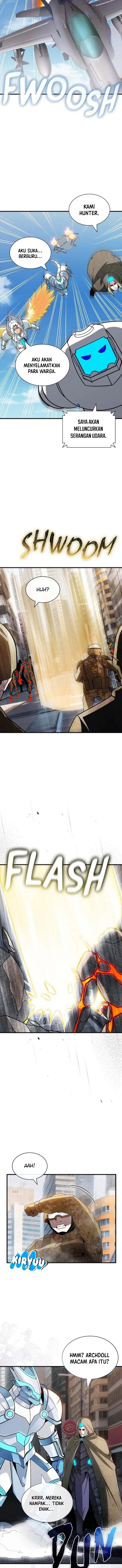 I have an SSS-rank Trait, but I want a Normal Life Chapter 129 Bahasa Indonesia