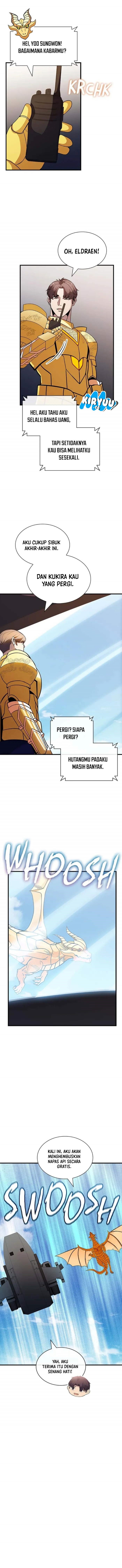 I have an SSS-rank Trait, but I want a Normal Life Chapter 129 Bahasa Indonesia