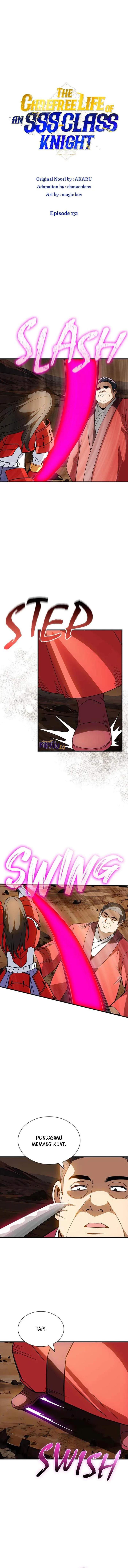 I have an SSS-rank Trait, but I want a Normal Life chapter 131