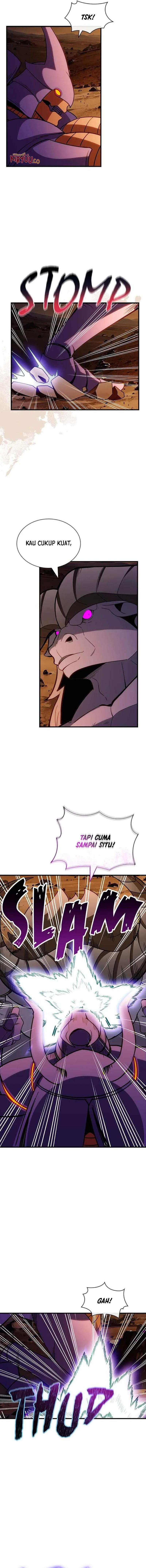 I have an SSS-rank Trait, but I want a Normal Life chapter 131
