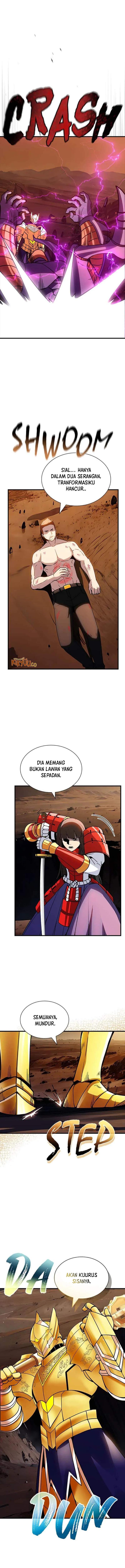 I have an SSS-rank Trait, but I want a Normal Life chapter 131