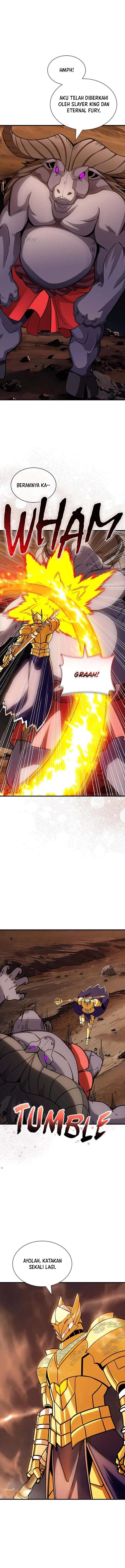 I have an SSS-rank Trait, but I want a Normal Life chapter 131