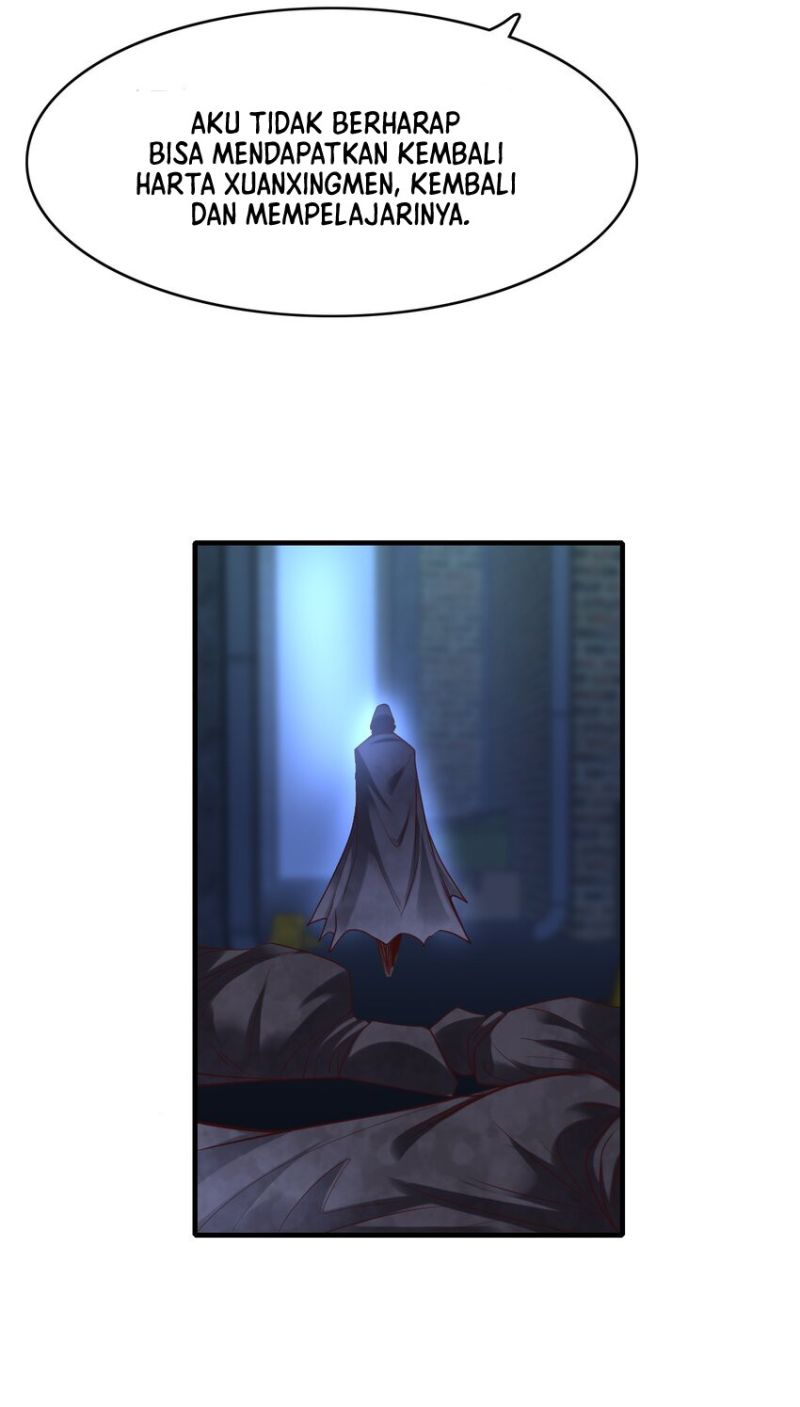 I Haven’t Been An Immortal Emperor For Many Years chapter 10