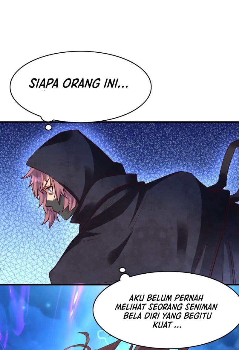 I Haven’t Been An Immortal Emperor For Many Years chapter 10