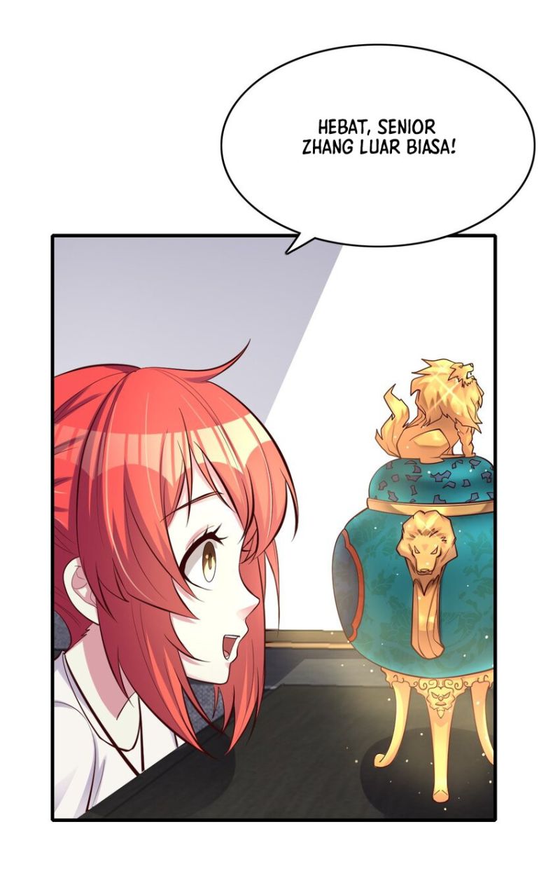 I Haven’t Been An Immortal Emperor For Many Years chapter 10