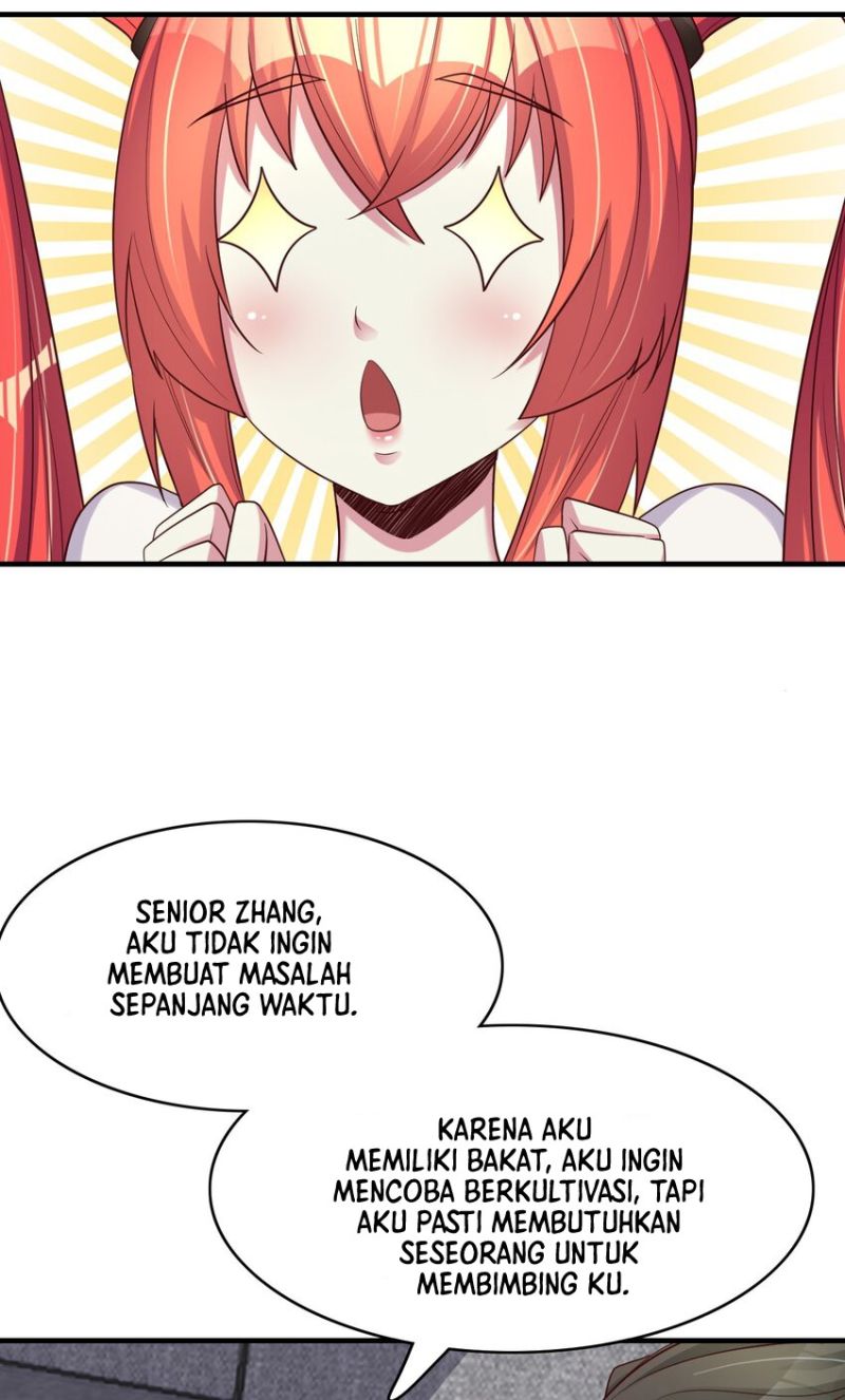 I Haven’t Been An Immortal Emperor For Many Years chapter 10