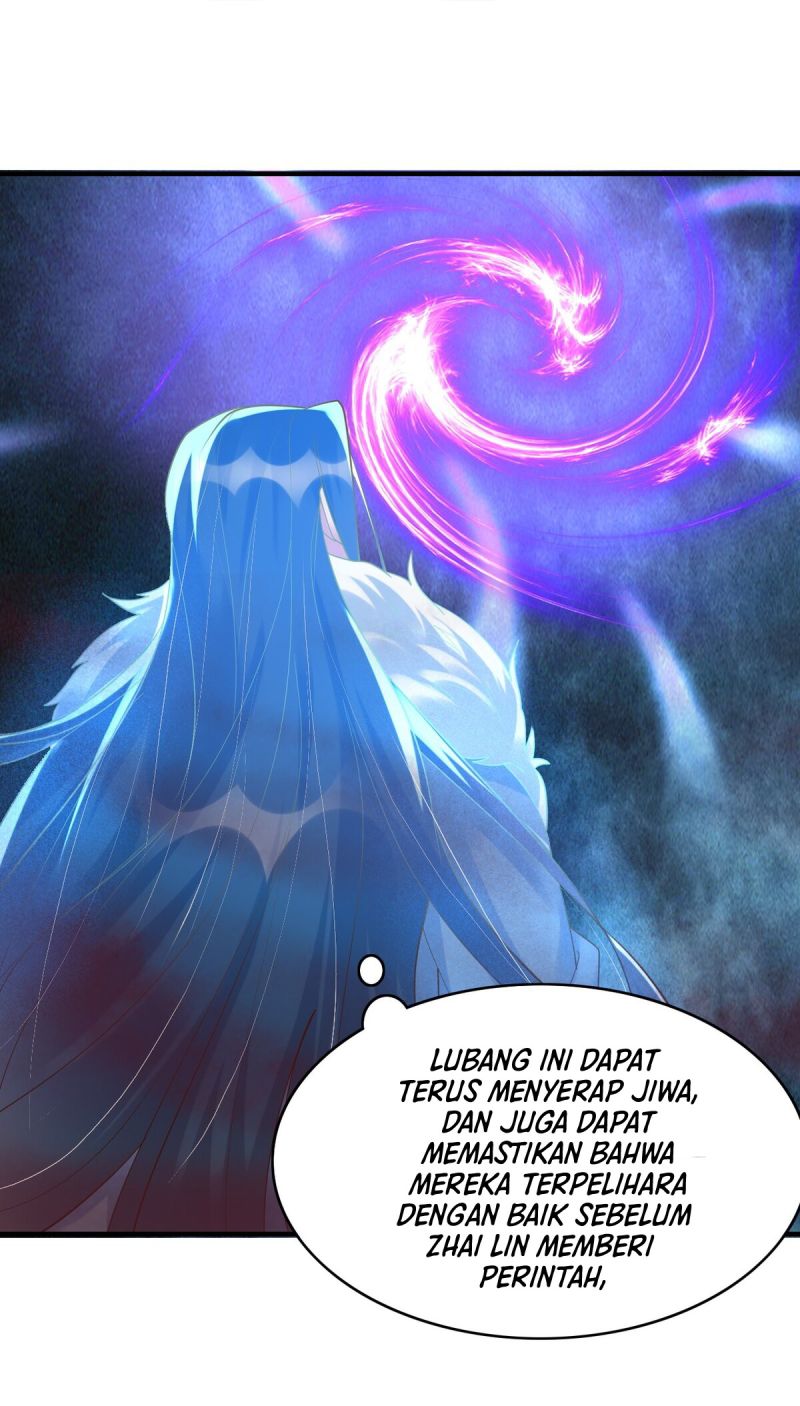 I Haven’t Been An Immortal Emperor For Many Years chapter 20