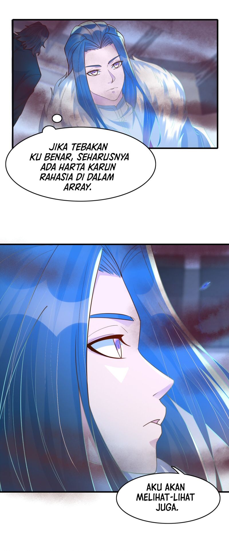 I Haven’t Been An Immortal Emperor For Many Years chapter 20