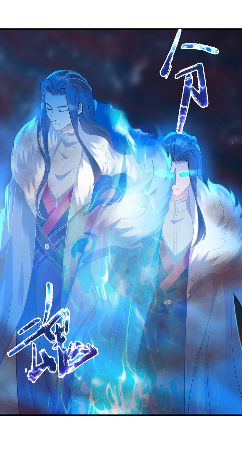 I Haven’t Been An Immortal Emperor For Many Years chapter 20