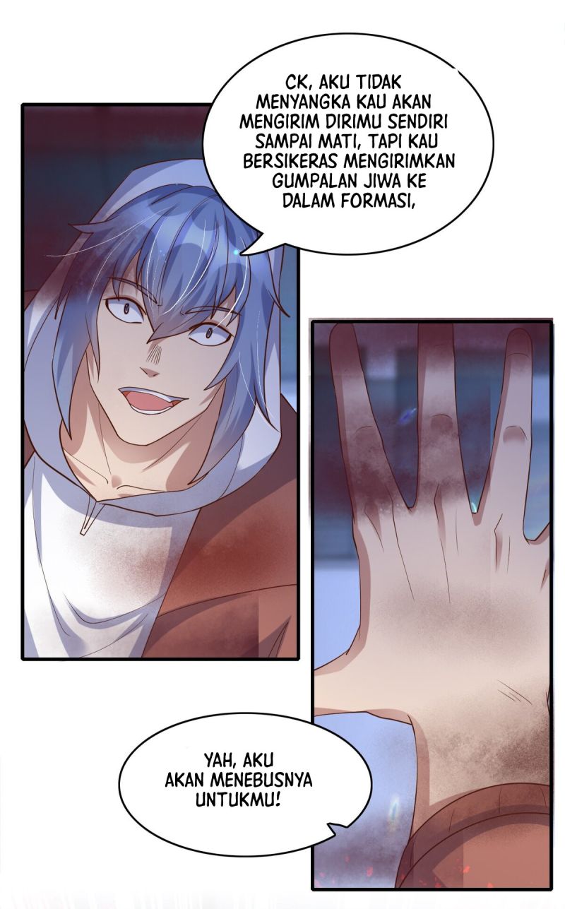 I Haven’t Been An Immortal Emperor For Many Years chapter 20