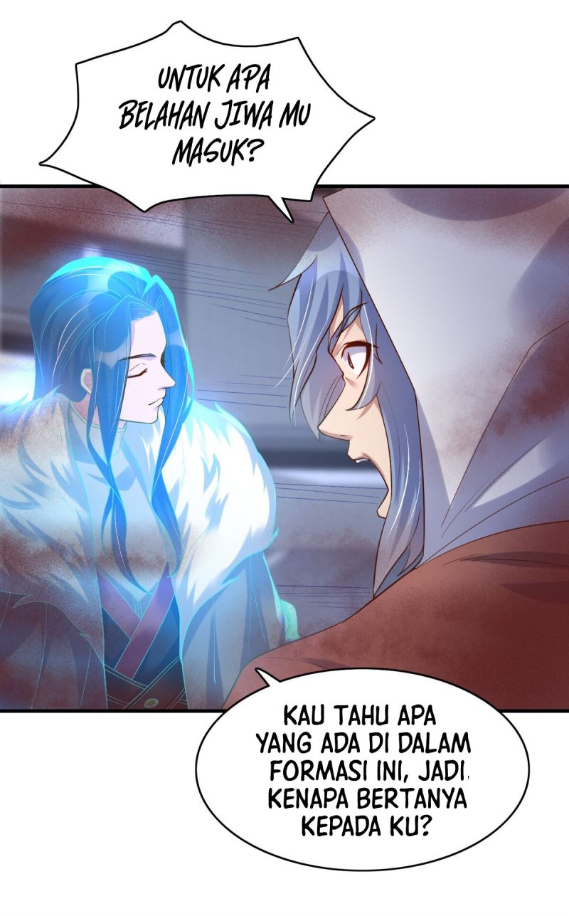 I Haven’t Been An Immortal Emperor For Many Years chapter 20