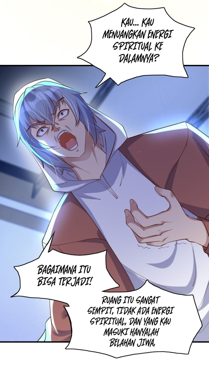 I Haven’t Been An Immortal Emperor For Many Years chapter 20