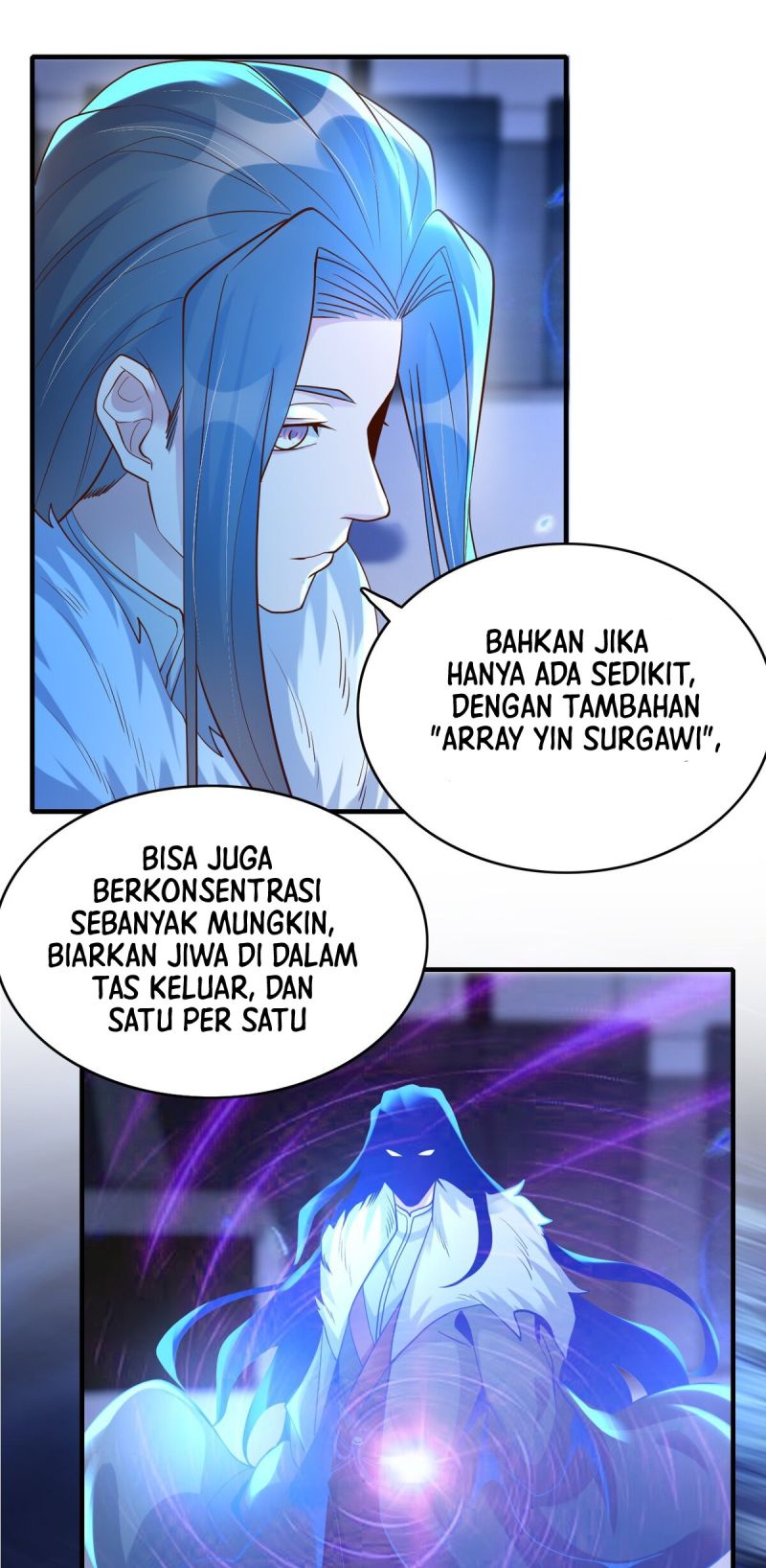 I Haven’t Been An Immortal Emperor For Many Years chapter 20