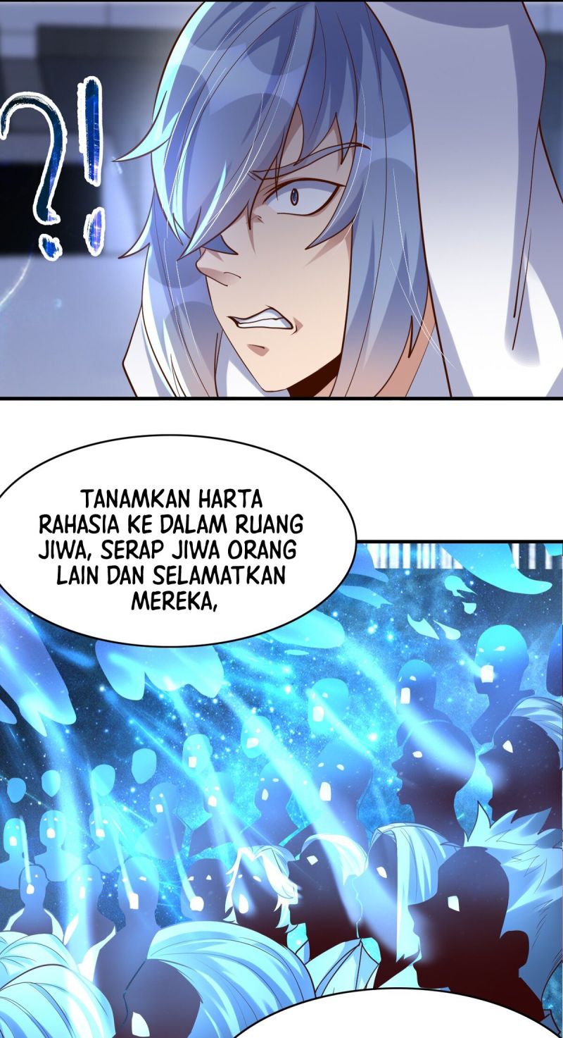 I Haven’t Been An Immortal Emperor For Many Years chapter 20