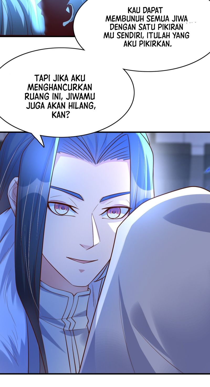 I Haven’t Been An Immortal Emperor For Many Years chapter 20