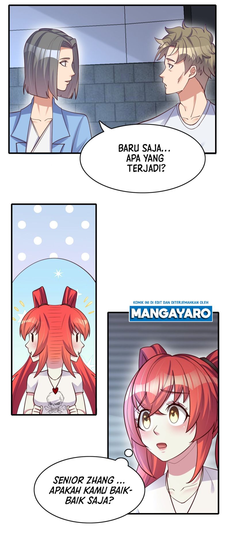 I Haven’t Been An Immortal Emperor For Many Years chapter 20