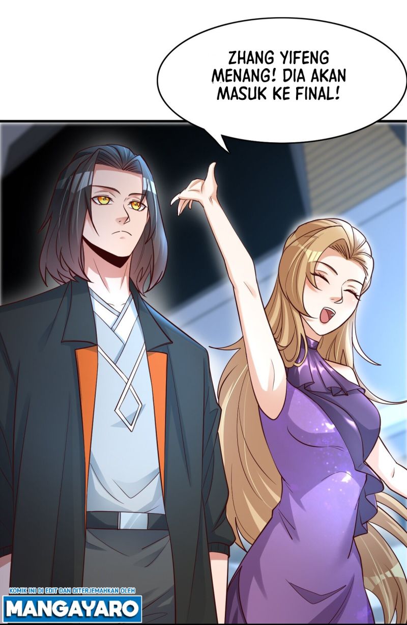 I Haven’t Been An Immortal Emperor For Many Years chapter 20