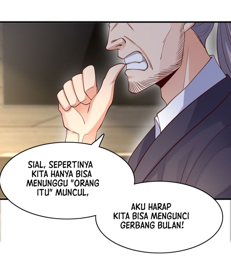 I Haven’t Been An Immortal Emperor For Many Years chapter 20