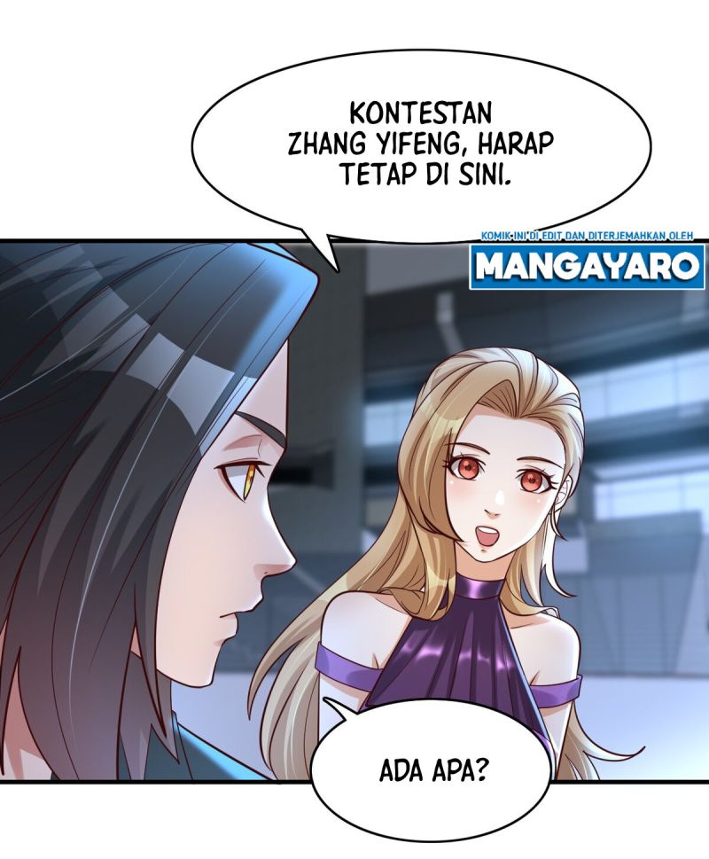 I Haven’t Been An Immortal Emperor For Many Years chapter 20