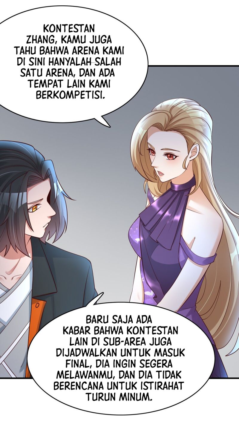 I Haven’t Been An Immortal Emperor For Many Years chapter 20