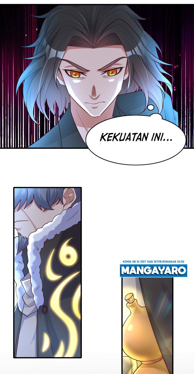 I Haven’t Been An Immortal Emperor For Many Years chapter 20