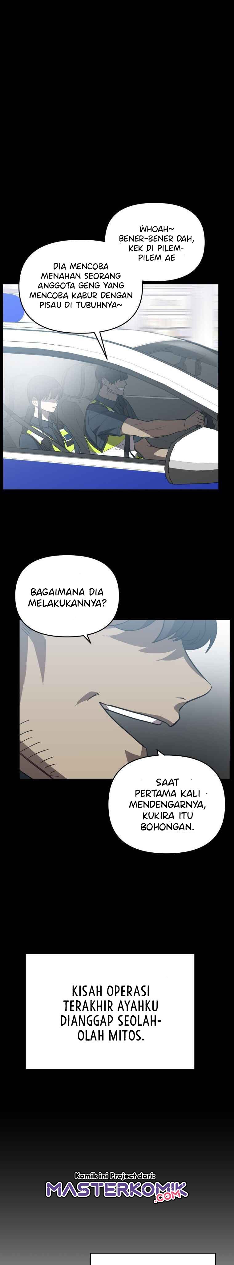I Killed Him chapter 14