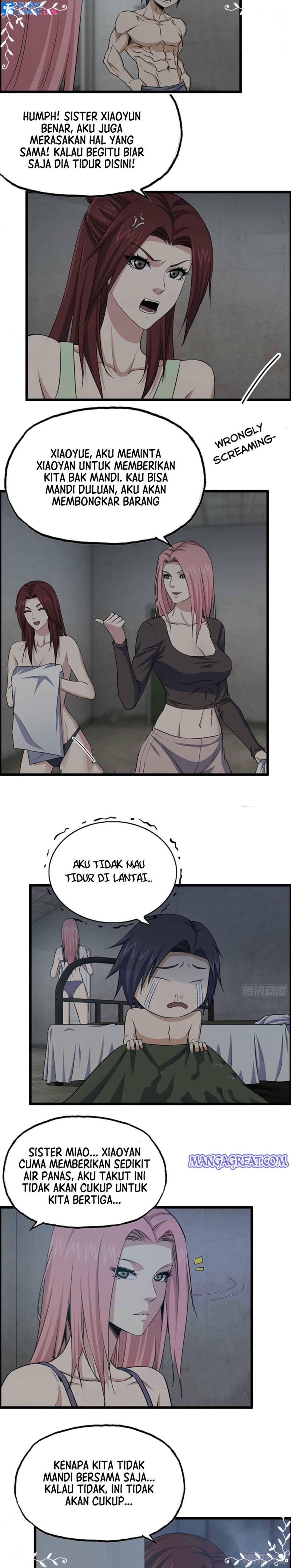 I Moved The BRICS In The Last Days chapter 154