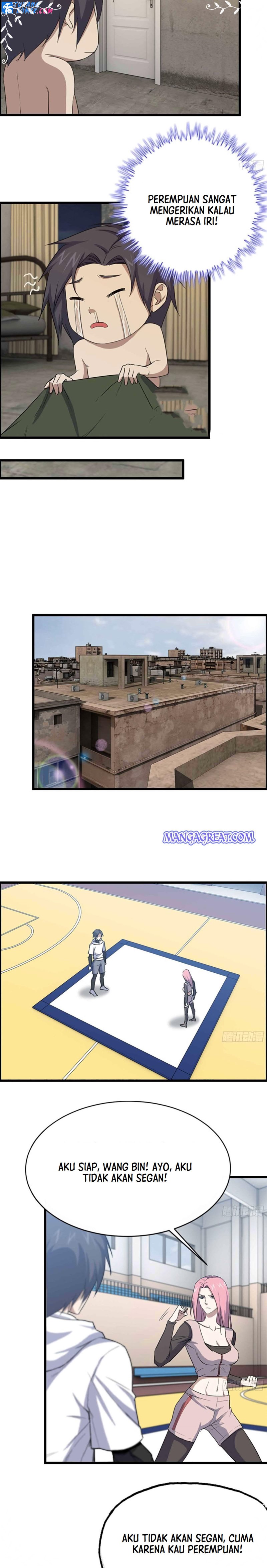 I Moved The BRICS In The Last Days chapter 154