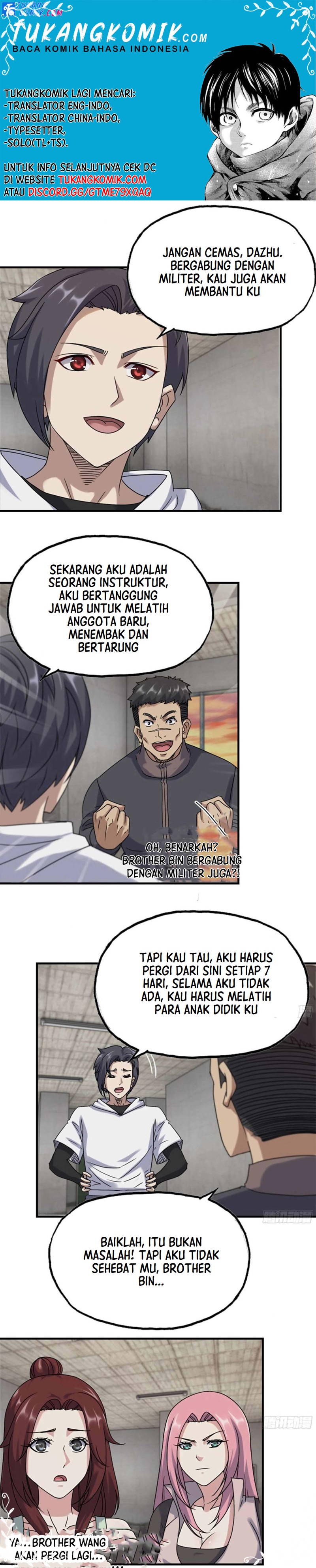 I Moved The BRICS In The Last Days chapter 157