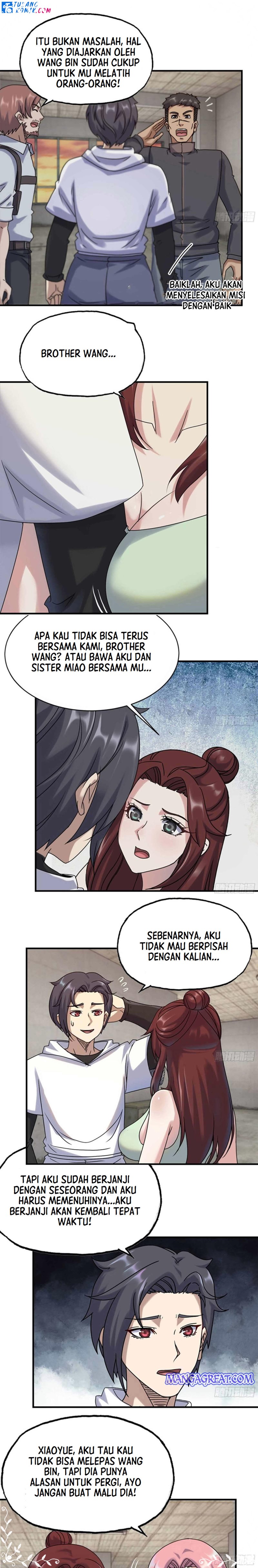I Moved The BRICS In The Last Days chapter 157