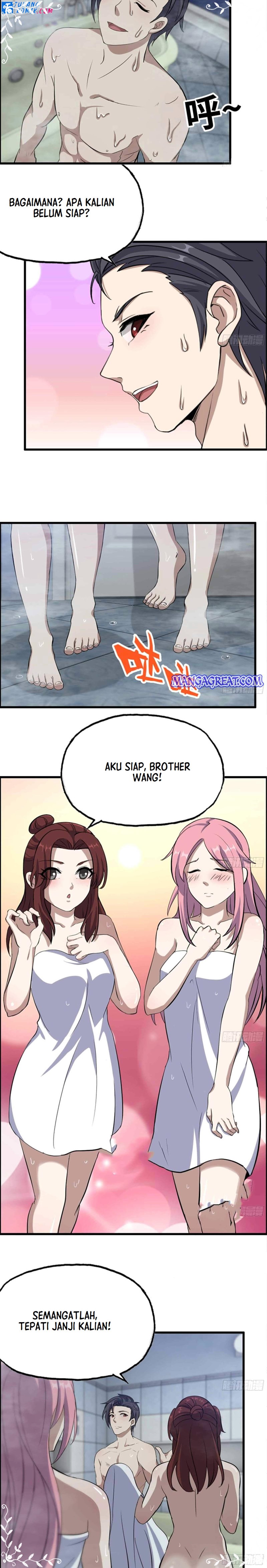 I Moved The BRICS In The Last Days chapter 157