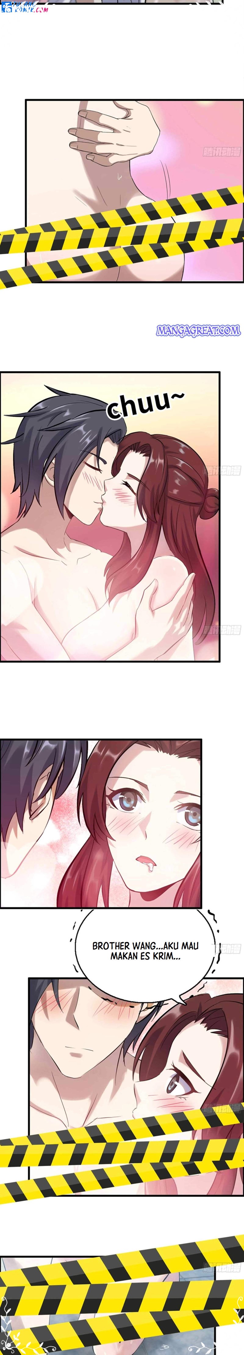 I Moved The BRICS In The Last Days chapter 157