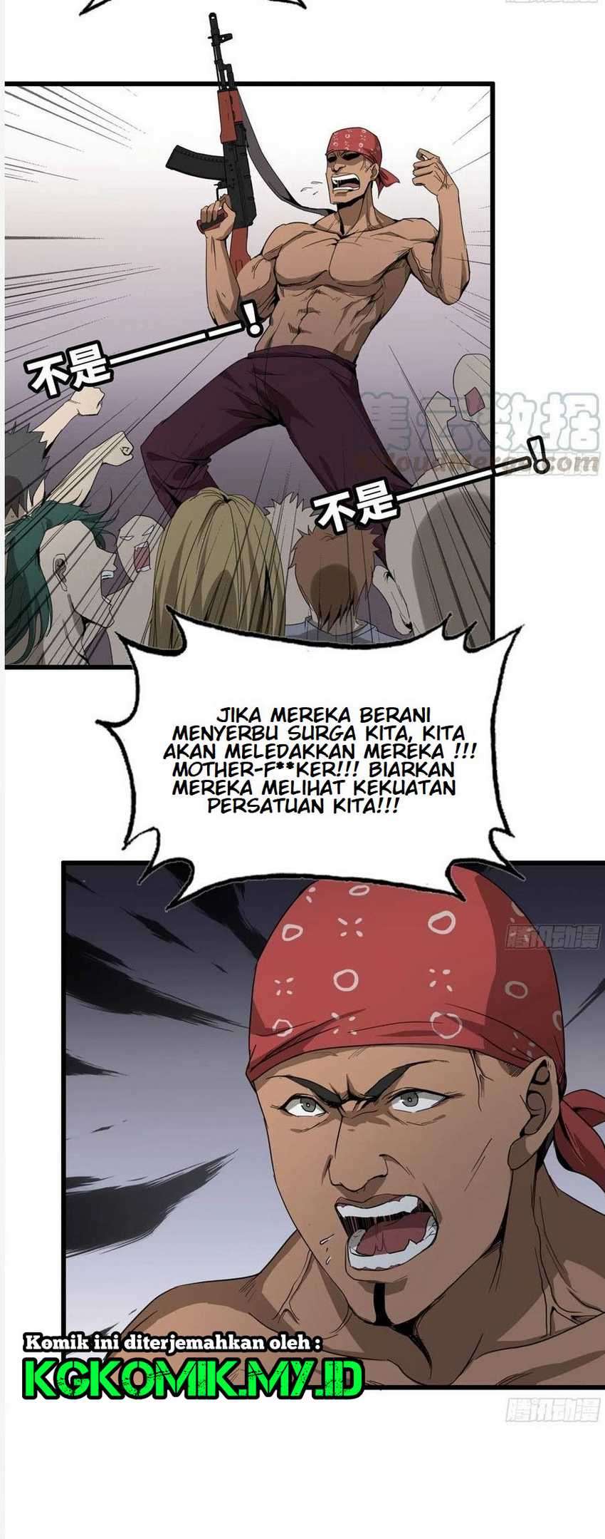 I Moved The BRICS In The Last Days chapter 23