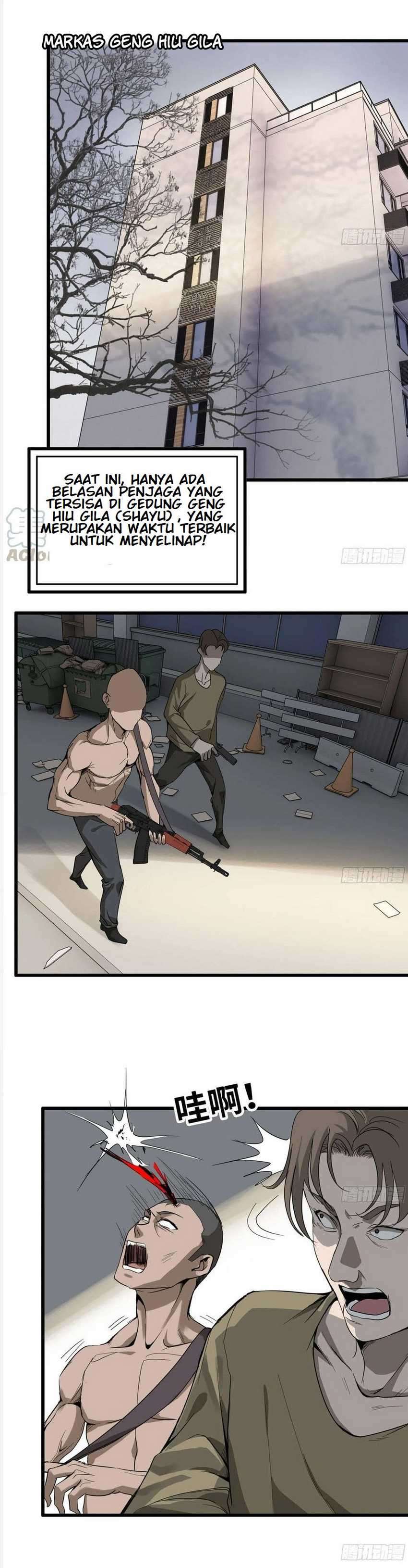 I Moved The BRICS In The Last Days chapter 23