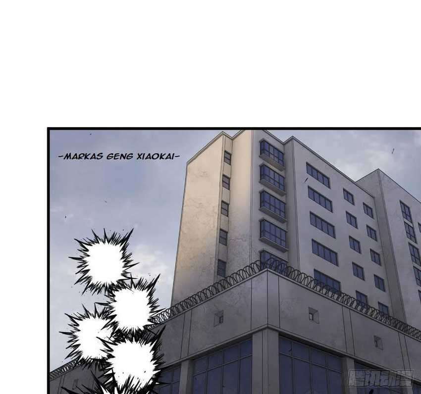 I Moved The BRICS In The Last Days chapter 27