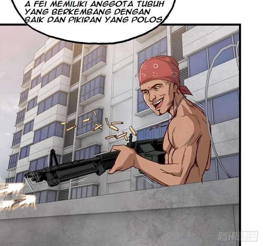 I Moved The BRICS In The Last Days chapter 27