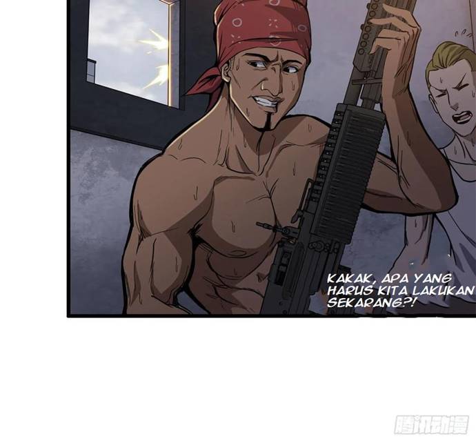 I Moved The BRICS In The Last Days chapter 29