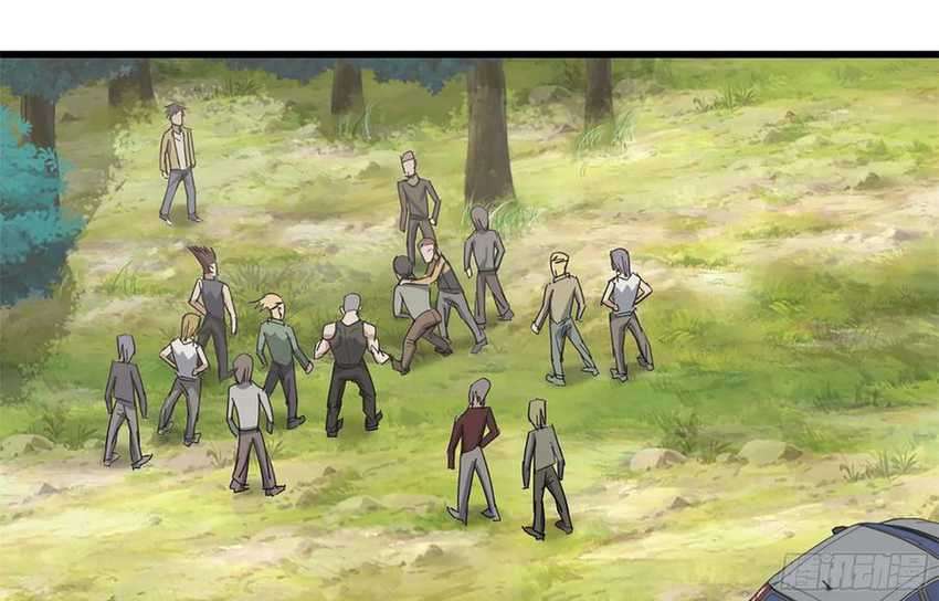 I Moved The BRICS In The Last Days chapter 34