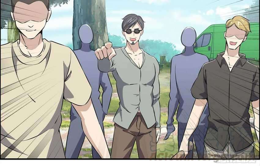 I Moved The BRICS In The Last Days chapter 34