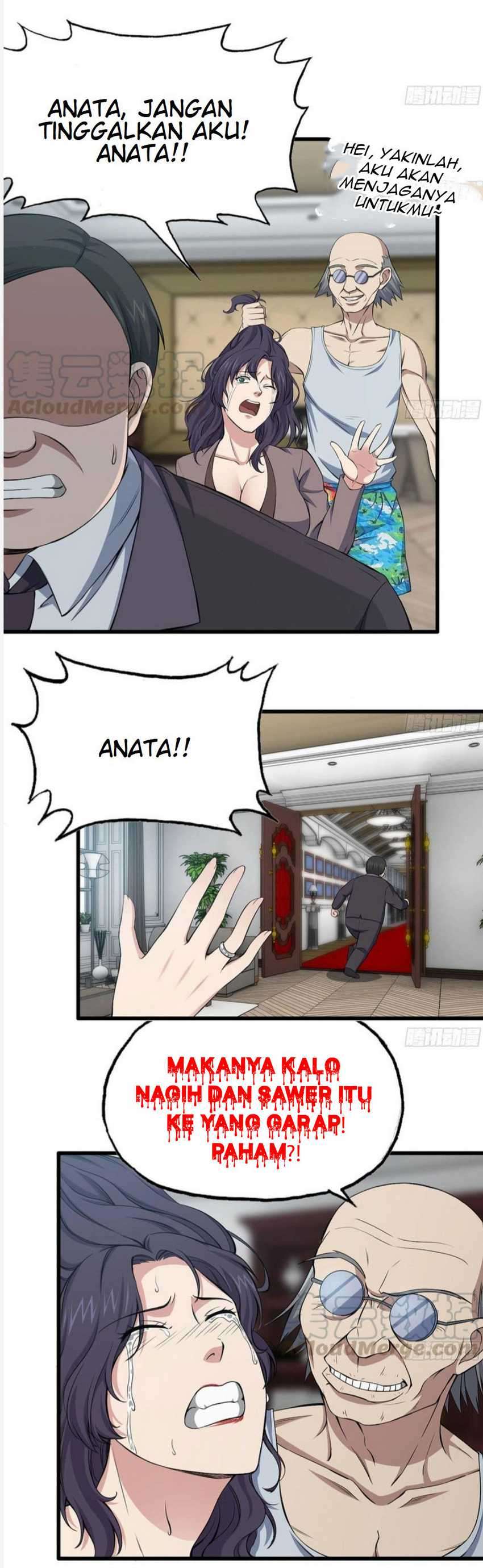 I Moved The BRICS In The Last Days chapter 34