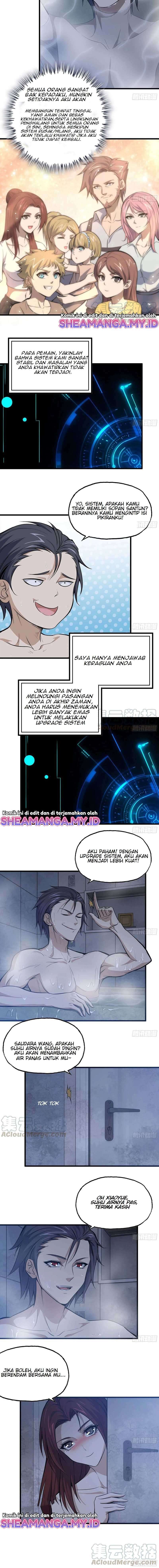 I Moved The BRICS In The Last Days Chapter 39 Bahasa Indonesia