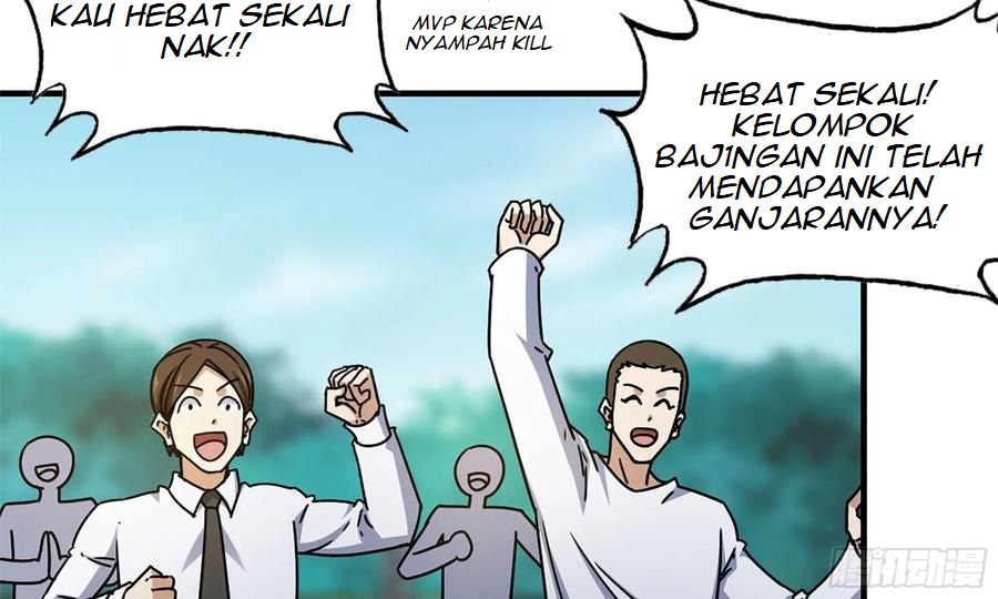 I Moved The BRICS In The Last Days Chapter 49 Bahasa Indonesia
