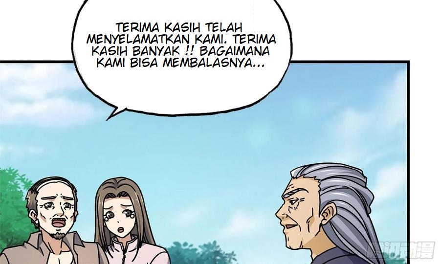 I Moved The BRICS In The Last Days Chapter 49 Bahasa Indonesia