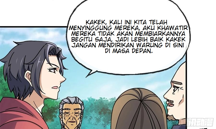 I Moved The BRICS In The Last Days Chapter 49 Bahasa Indonesia