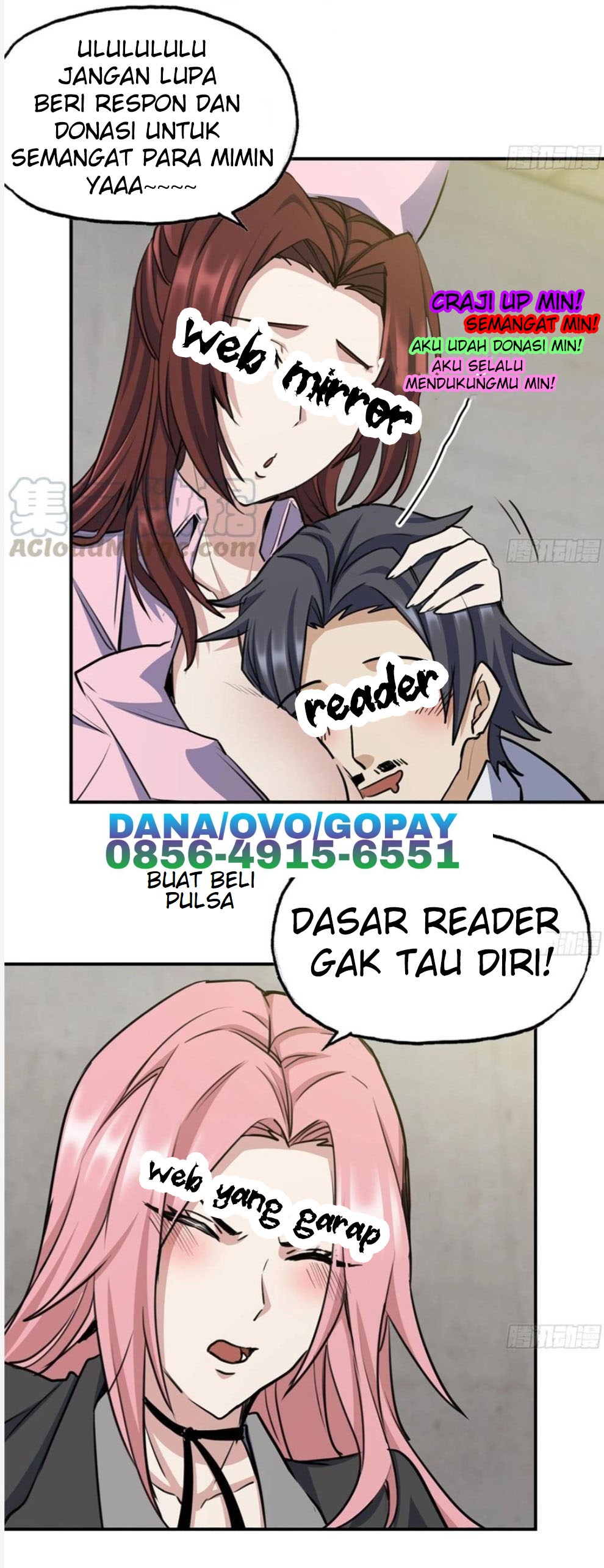 I Moved The BRICS In The Last Days Chapter 49 Bahasa Indonesia