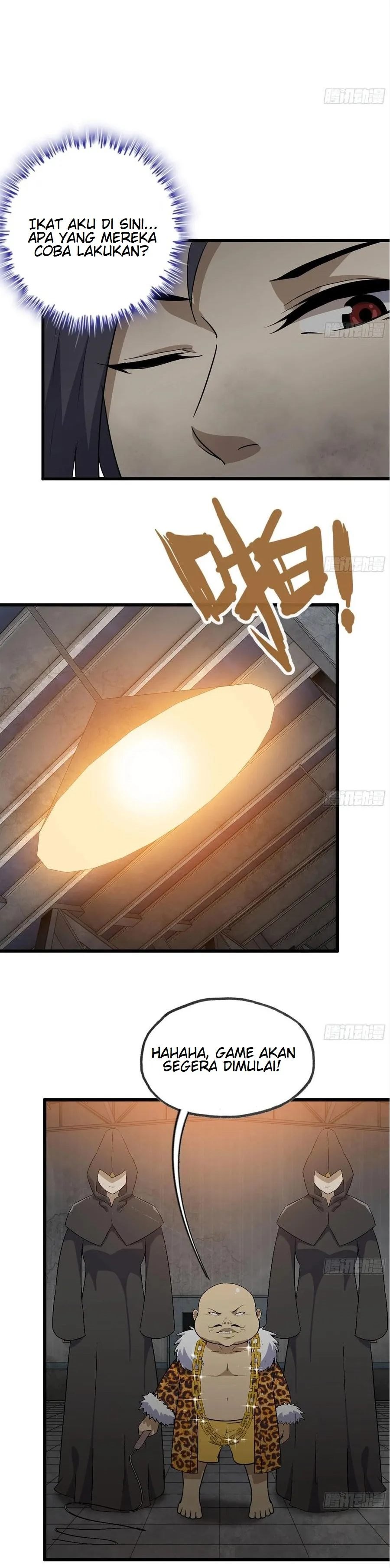 I Moved The BRICS In The Last Days chapter 88